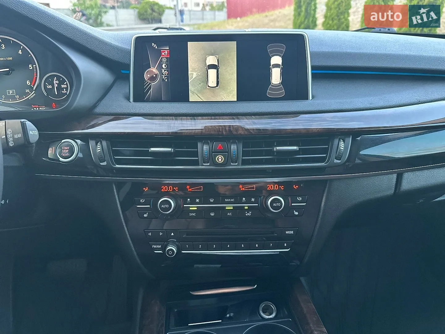 2014 BMW X5 - мініатюра 26
