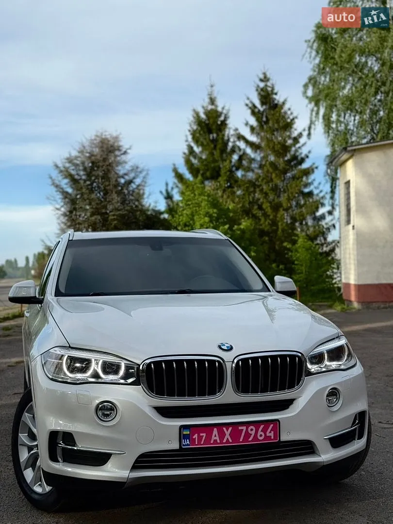 2014 BMW X5 - мініатюра 3