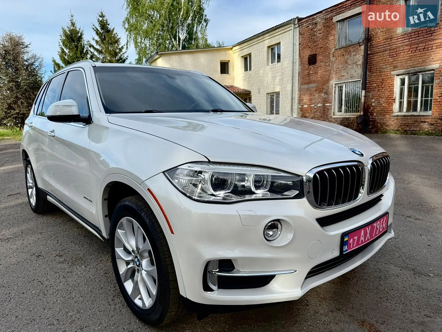 2014 BMW X5 - мініатюра 10