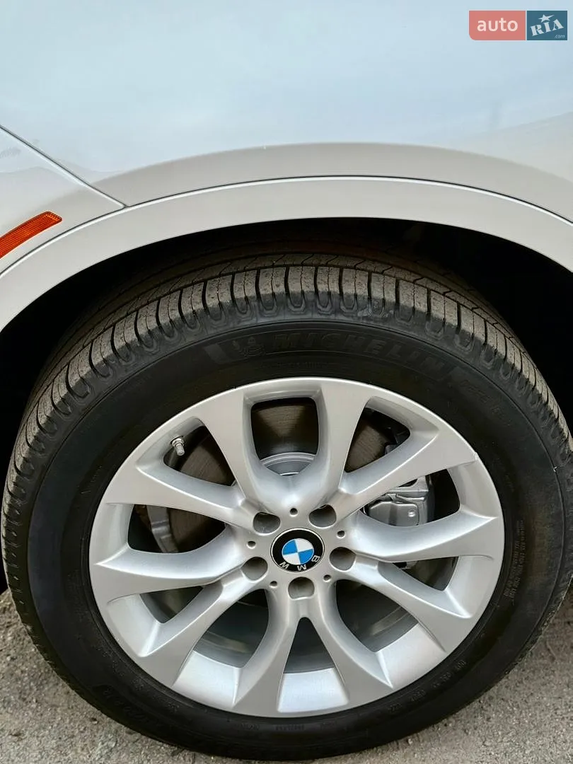 2014 BMW X5 - мініатюра 13