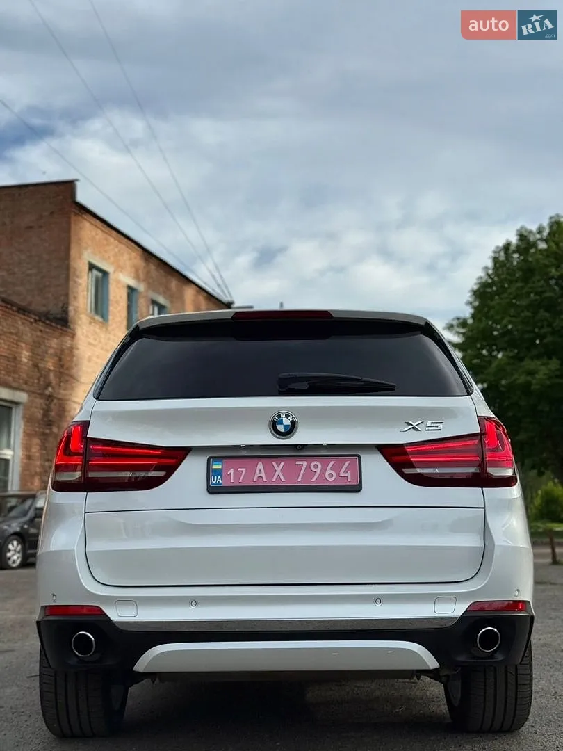 2014 BMW X5 - мініатюра 16