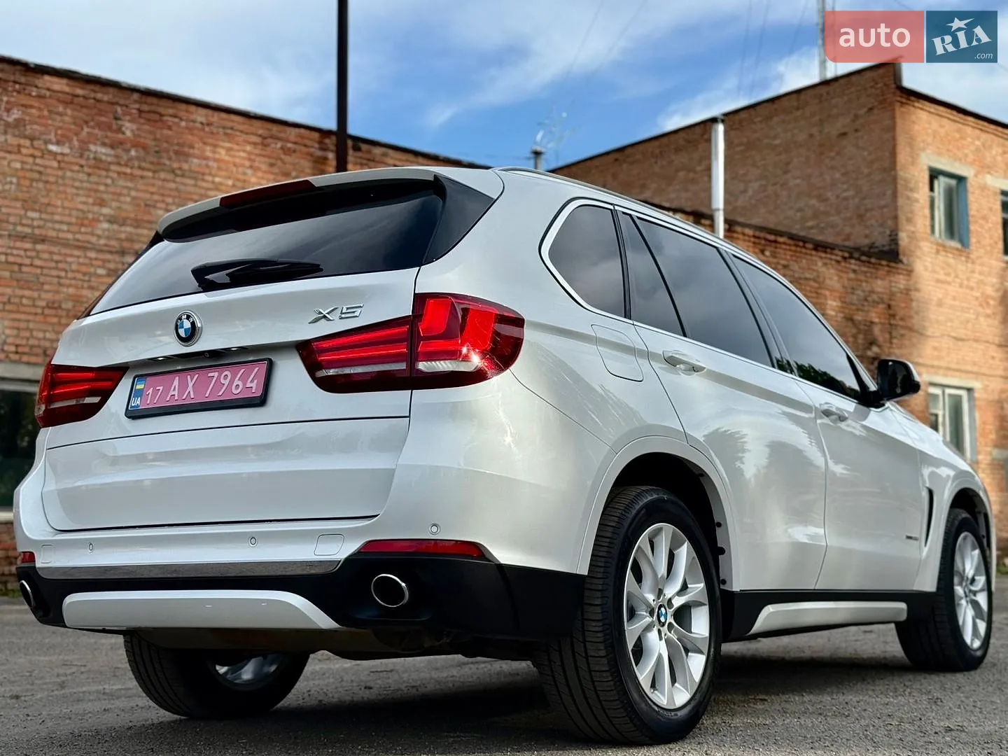 2014 BMW X5 - мініатюра 20