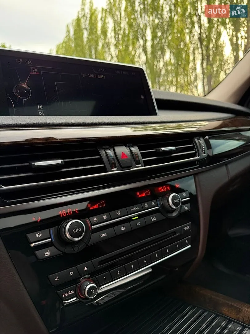 2014 BMW X5 - мініатюра 29