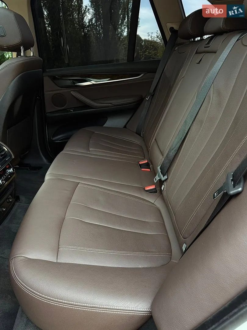 2014 BMW X5 - мініатюра 38