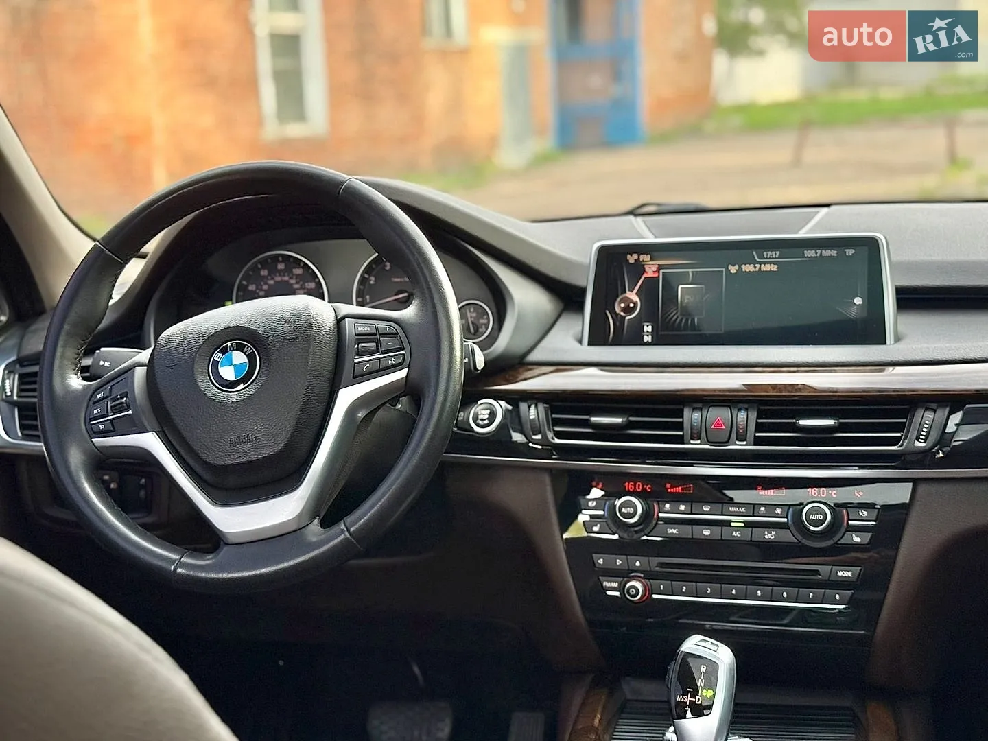 2014 BMW X5 - мініатюра 45
