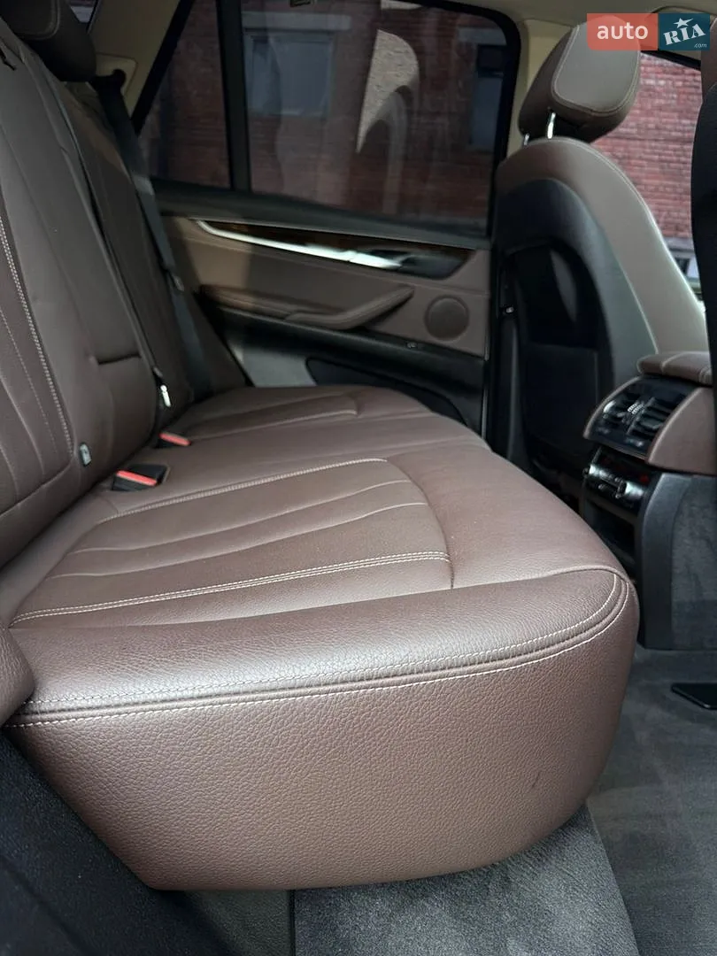 2014 BMW X5 - мініатюра 50