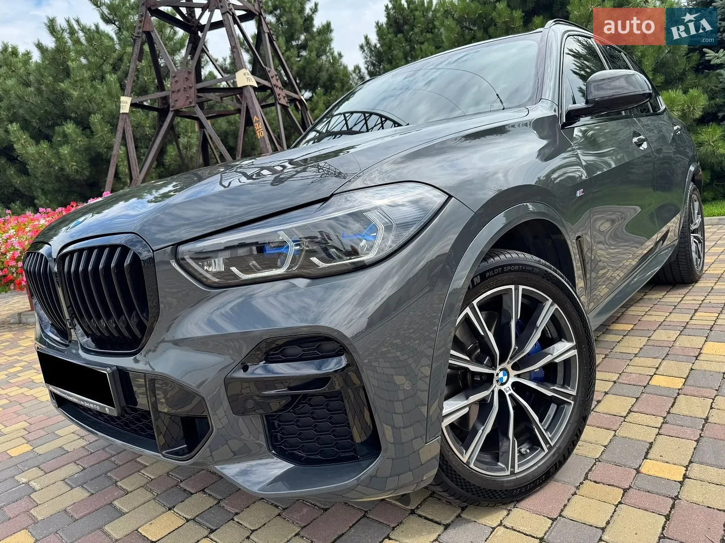 2022 BMW X5 - мініатюра 19