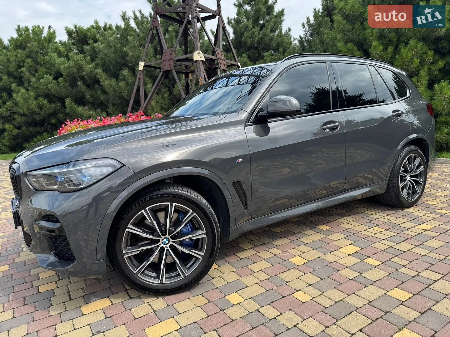 2022 BMW X5 - мініатюра 16