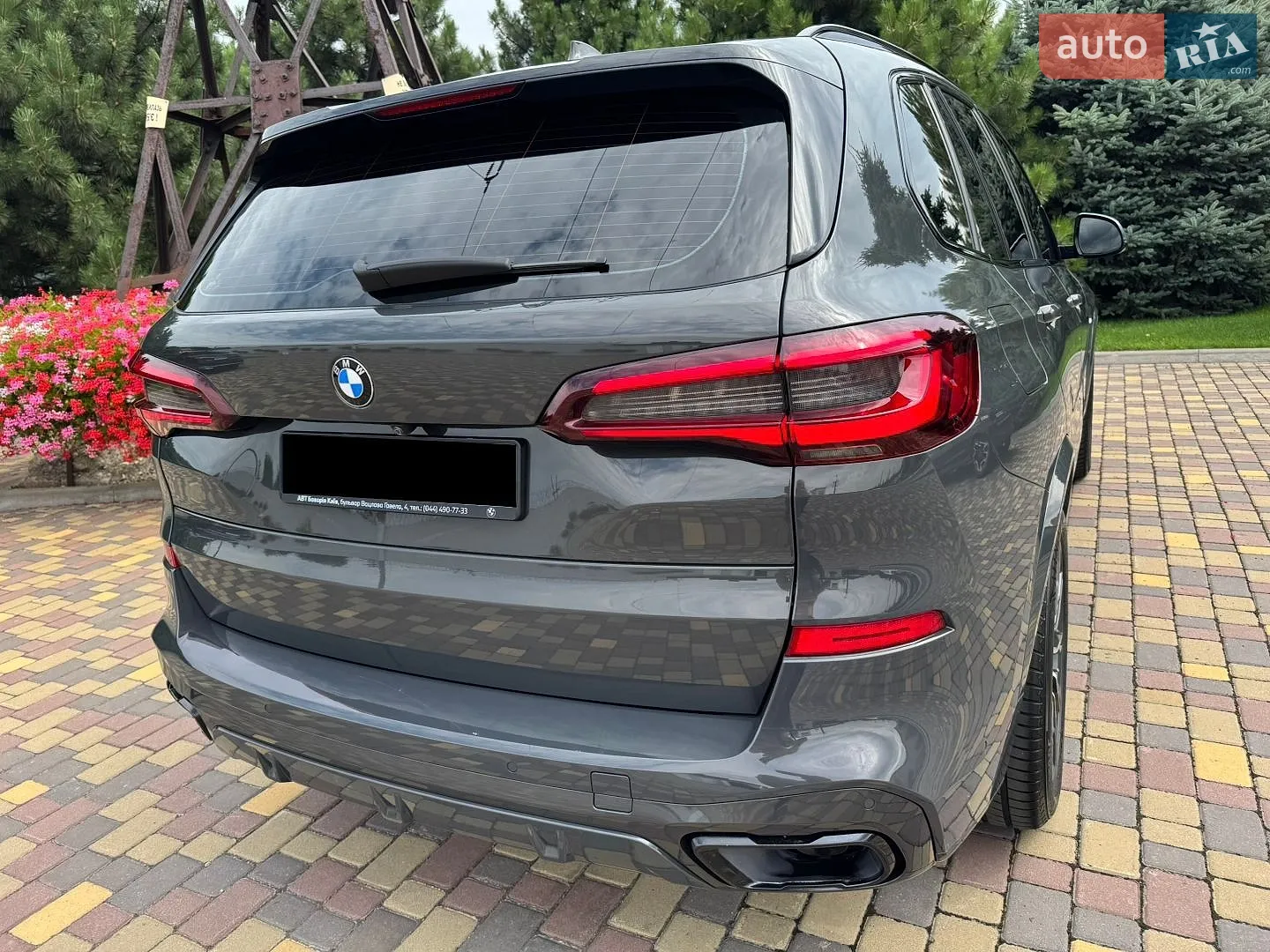 2022 BMW X5 - мініатюра 22