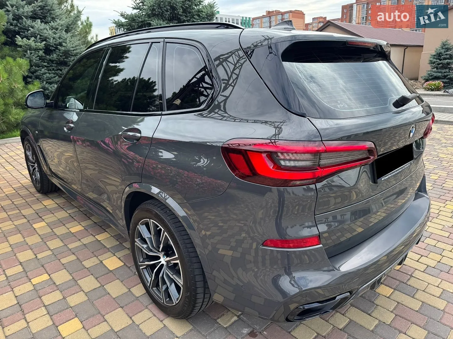 2022 BMW X5 - мініатюра 32