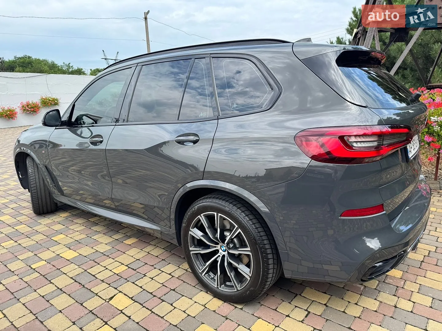 2022 BMW X5 - мініатюра 36