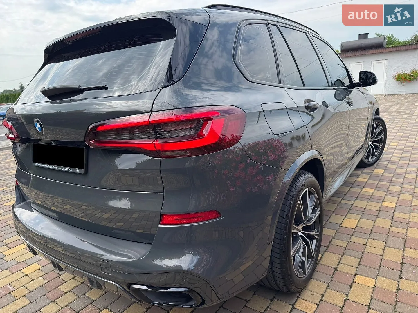 2022 BMW X5 - мініатюра 41