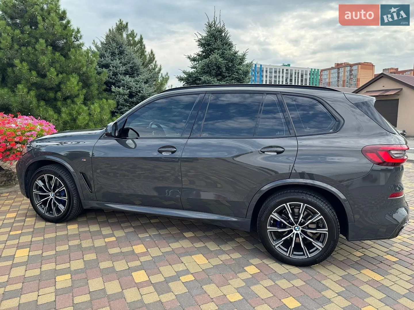 2022 BMW X5 - мініатюра 43