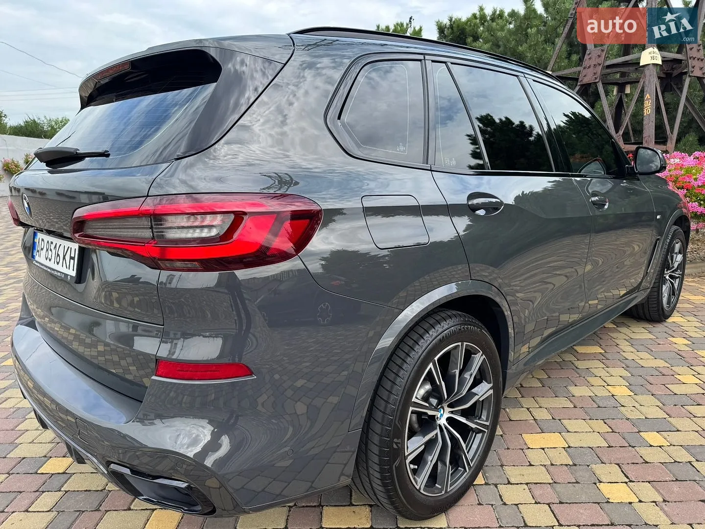 2022 BMW X5 - мініатюра 48