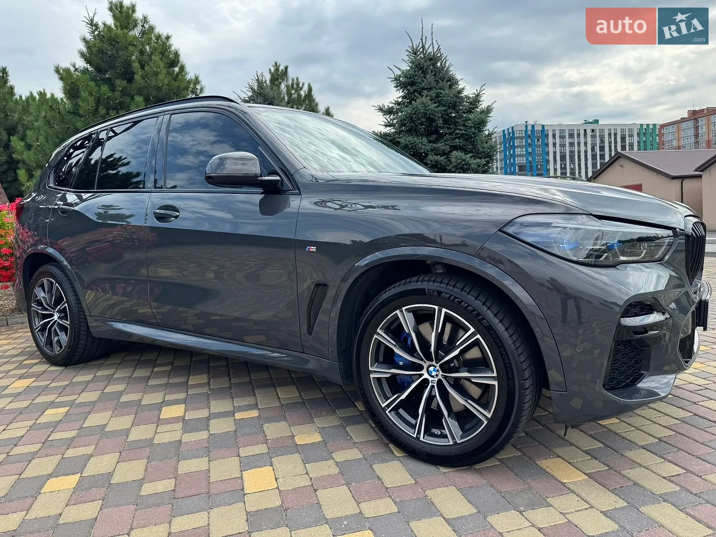 2022 BMW X5 - мініатюра 42