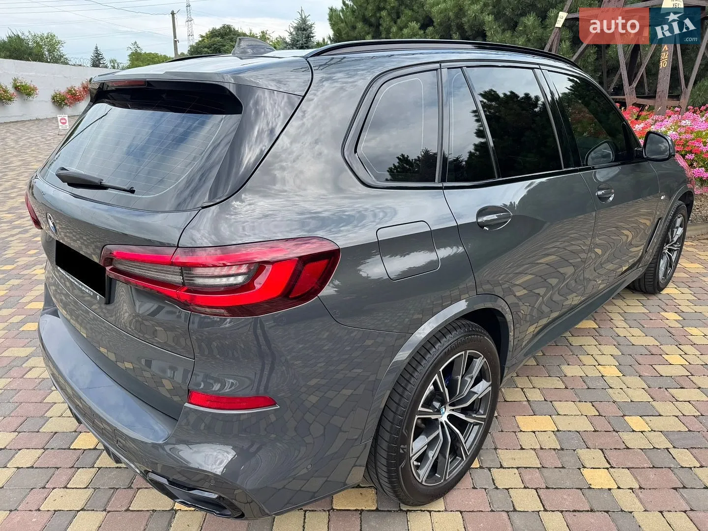 2022 BMW X5 - мініатюра 47
