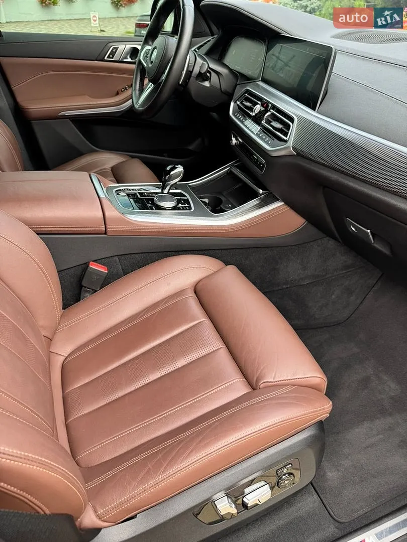 2022 BMW X5 - мініатюра 96