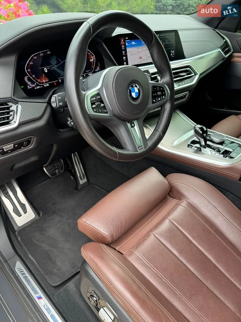 2022 BMW X5 - мініатюра 108