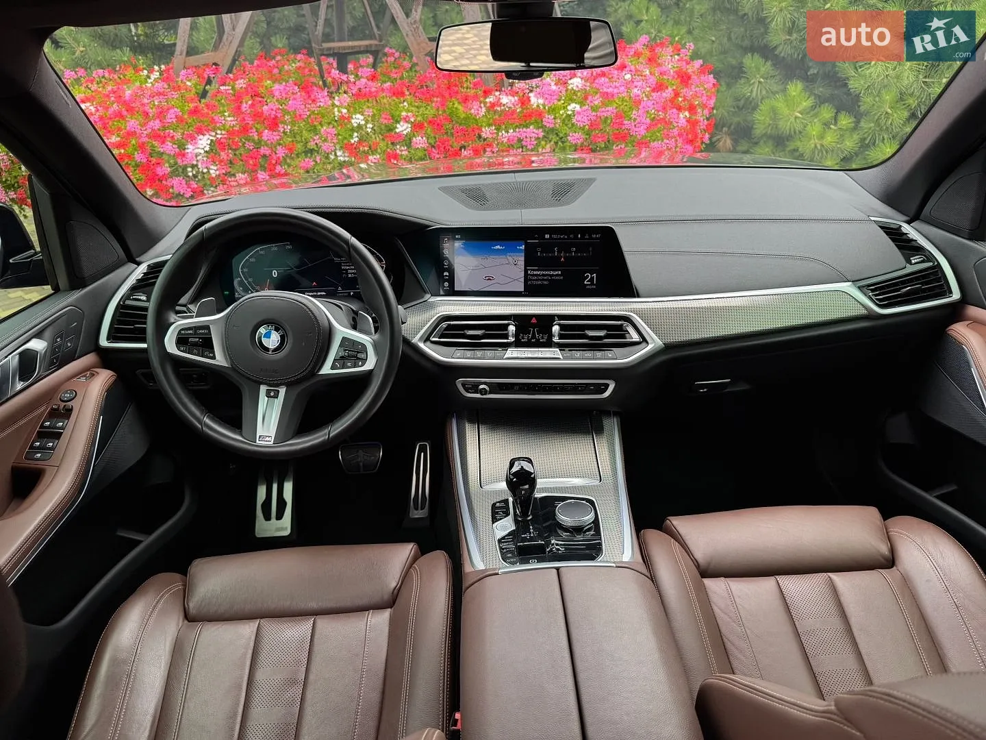 2022 BMW X5 - мініатюра 117