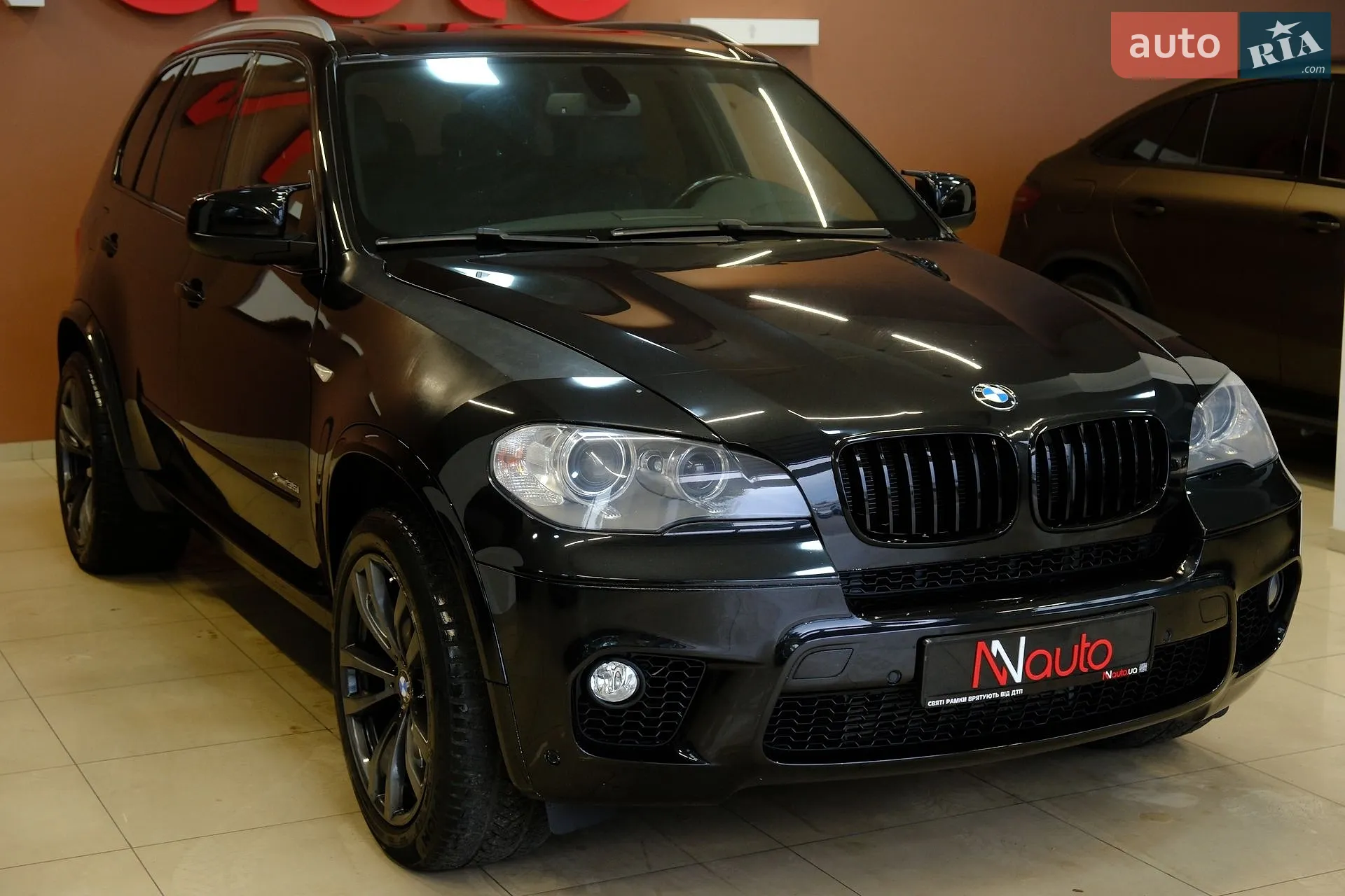 2013 BMW X5 - мініатюра 4