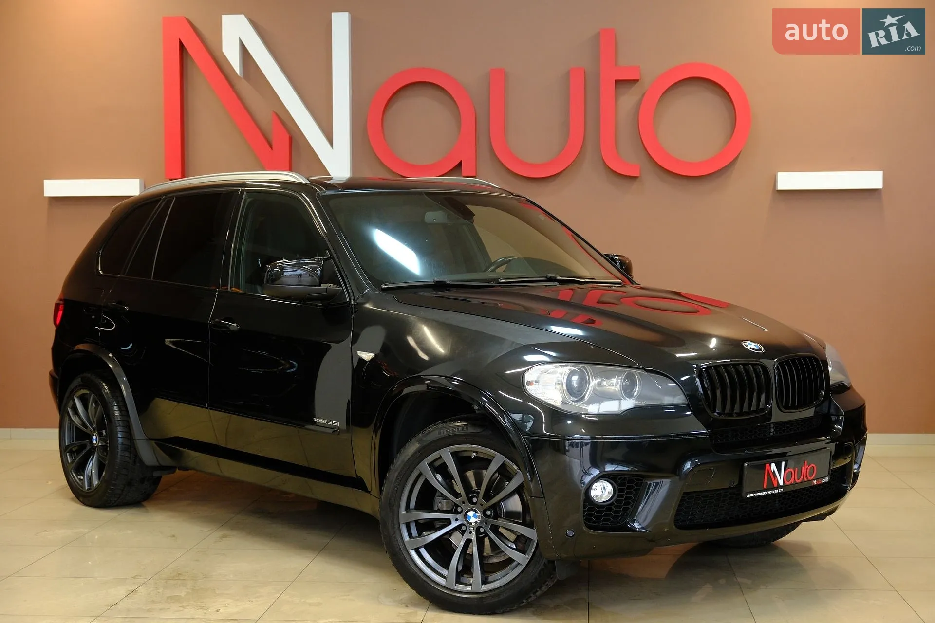 2013 BMW X5 - мініатюра 5