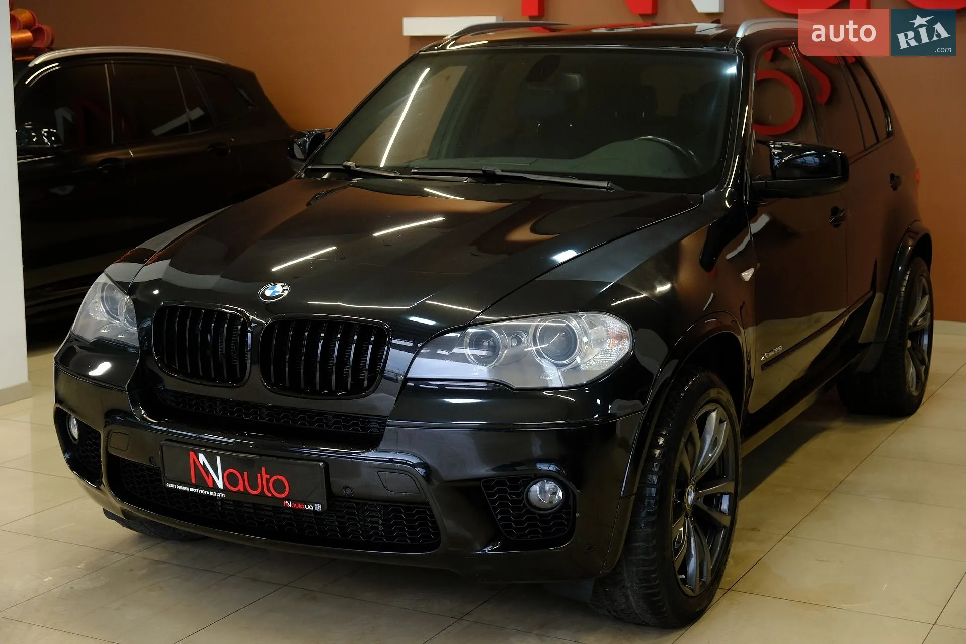 2013 BMW X5 - мініатюра 3