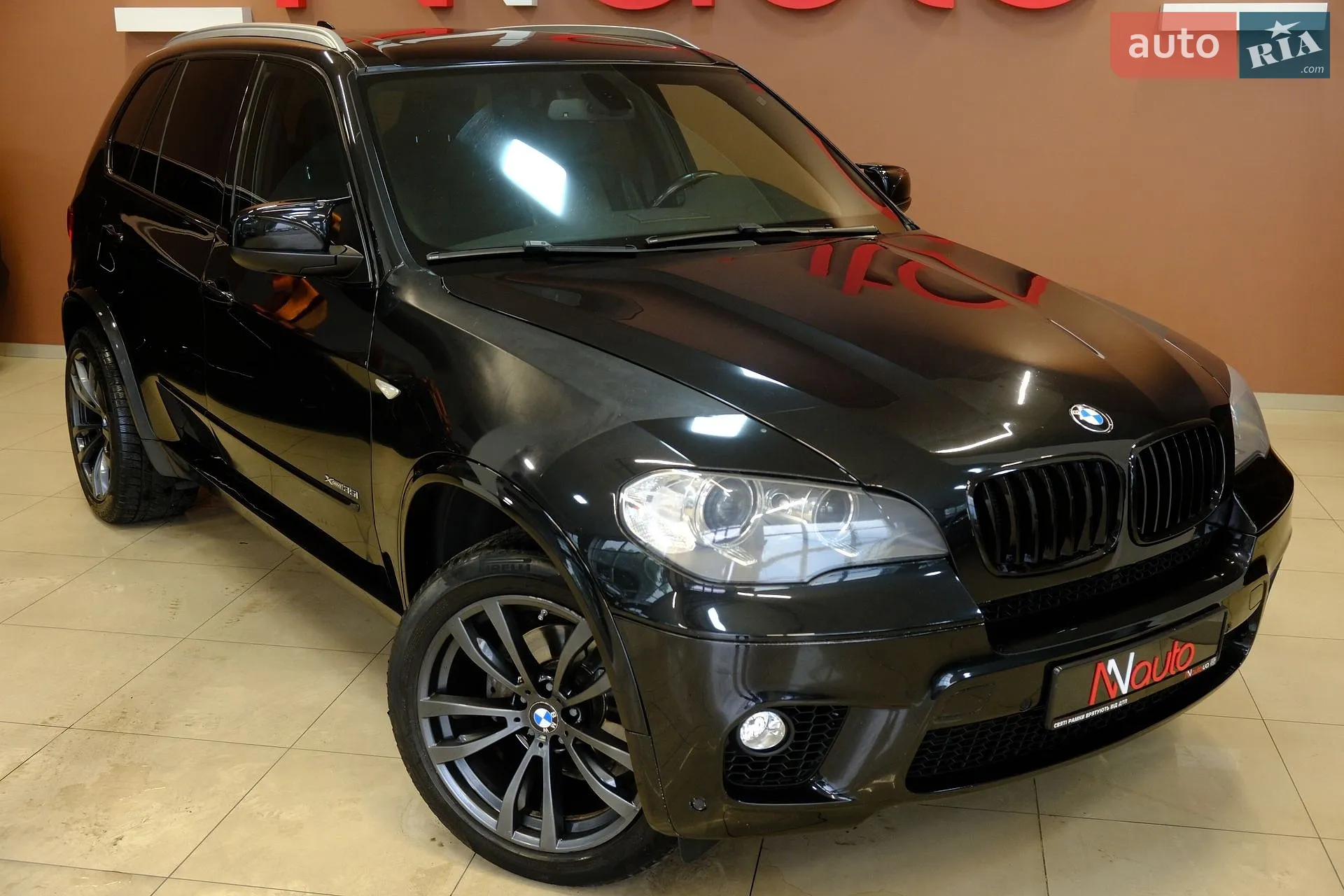 2013 BMW X5 - мініатюра 6