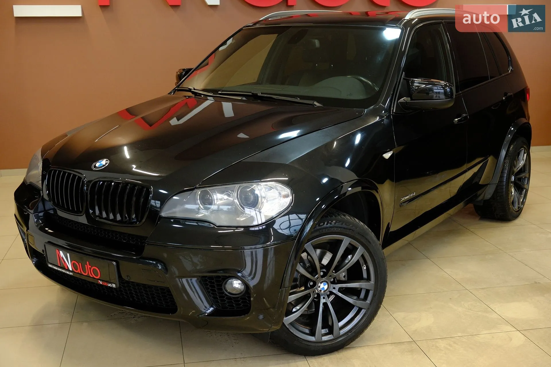 2013 BMW X5 - мініатюра 9