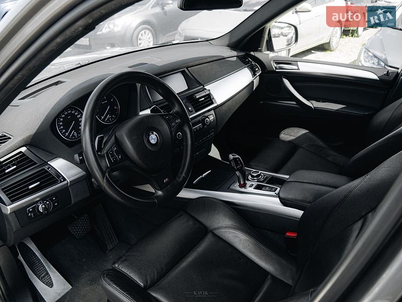 Внедорожник / Кроссовер BMW X5 2011 в Львове