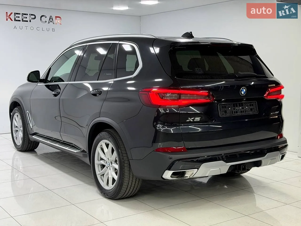 2020 BMW X5 - мініатюра 7