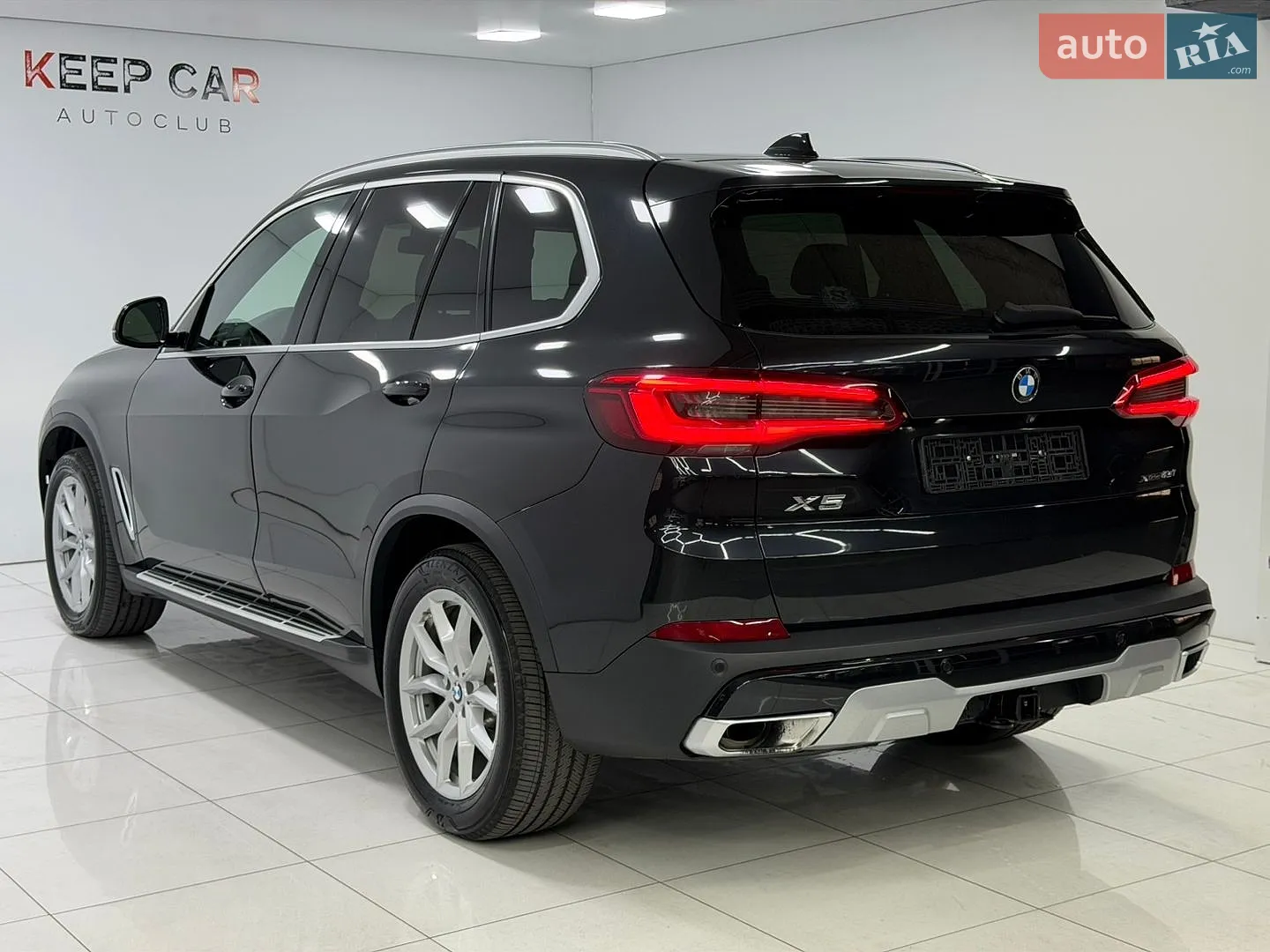 2020 BMW X5 - мініатюра 14