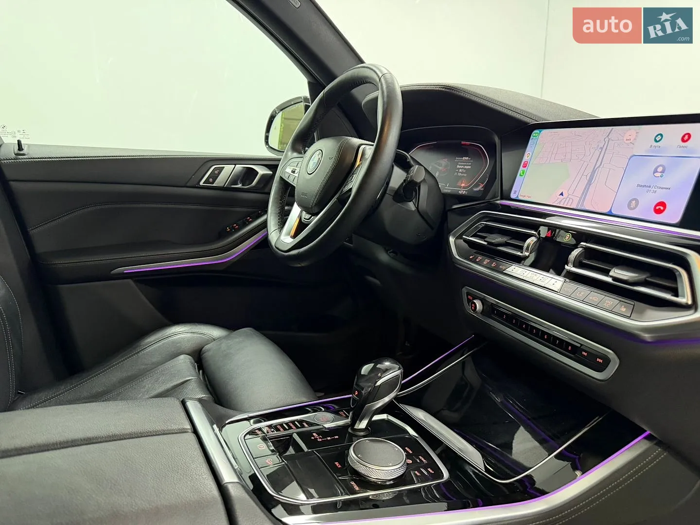 2020 BMW X5 - мініатюра 20