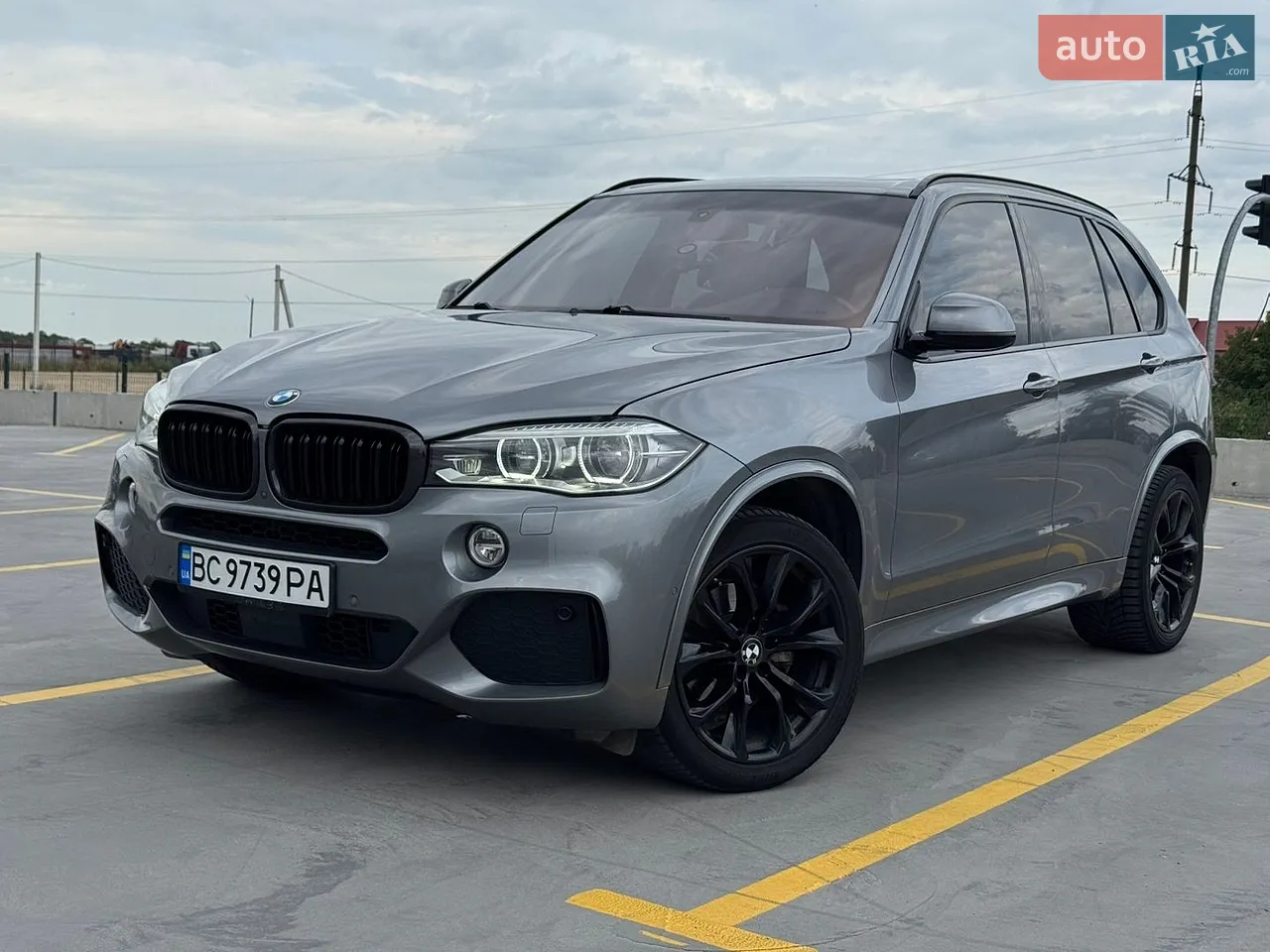 2015 BMW X5 - мініатюра 33