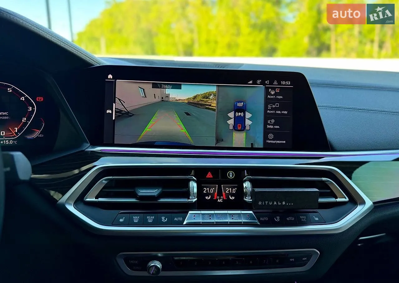 2019 BMW X5 - мініатюра 50