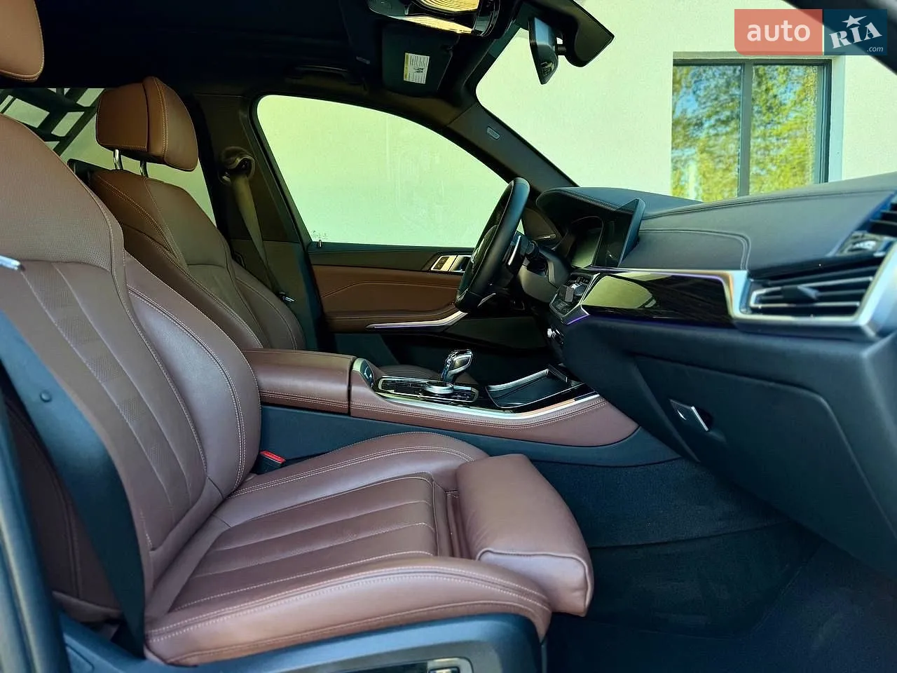 2019 BMW X5 - мініатюра 55