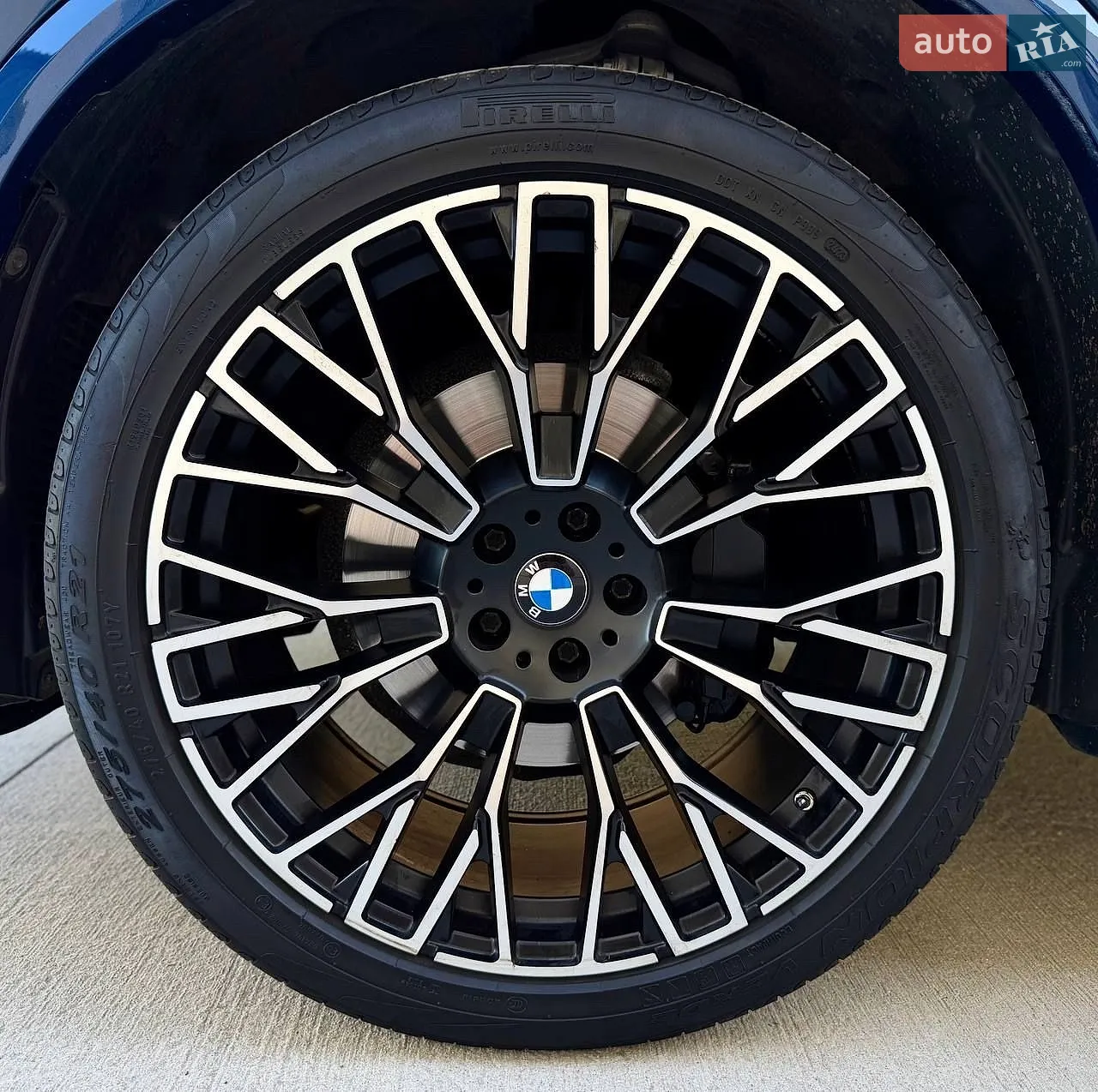 2019 BMW X5 - мініатюра 81