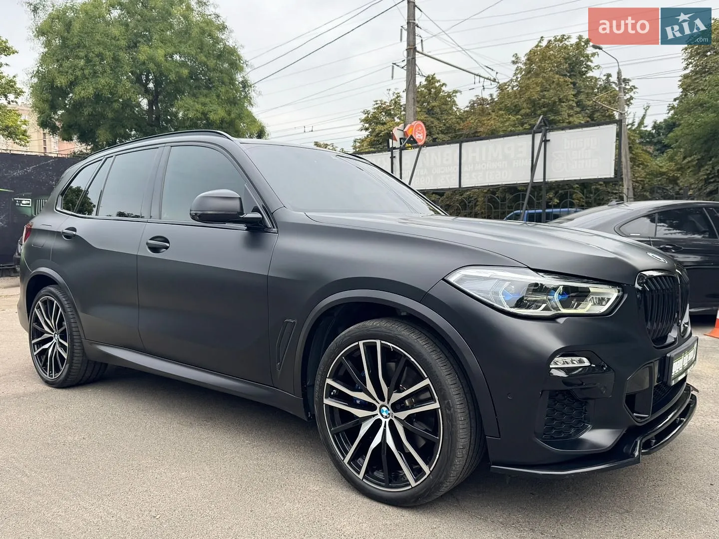 2020 BMW X5 - мініатюра 2