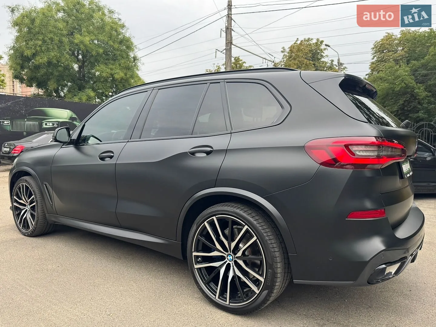 2020 BMW X5 - мініатюра 7