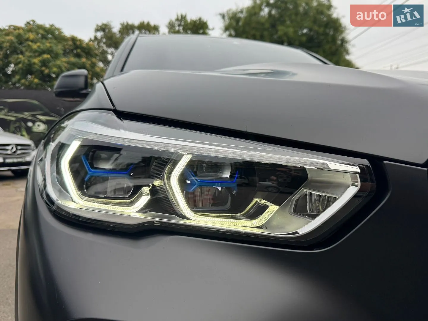2020 BMW X5 - мініатюра 8
