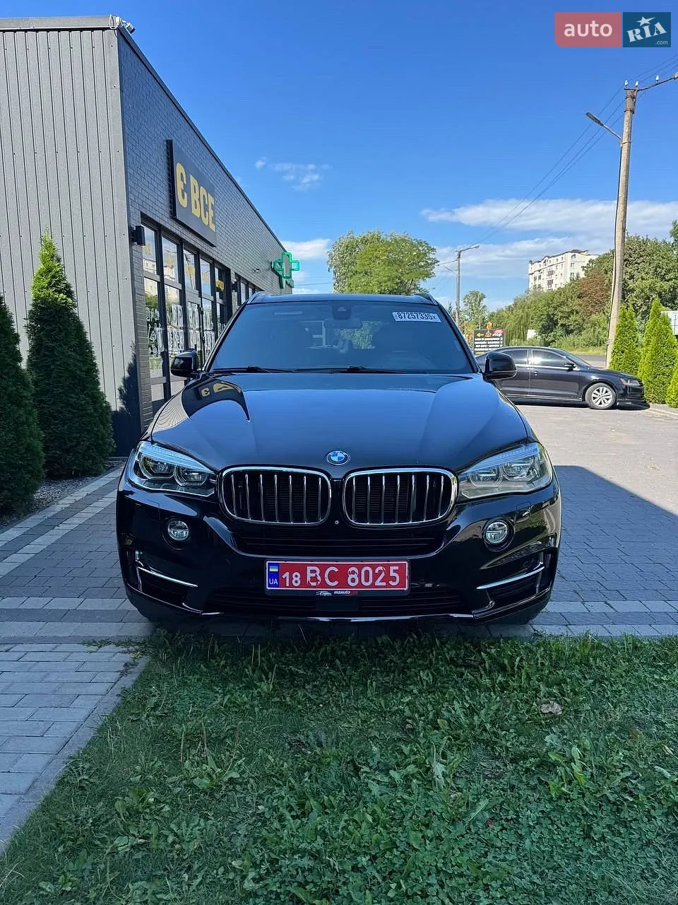 2018 BMW X5 - мініатюра 4