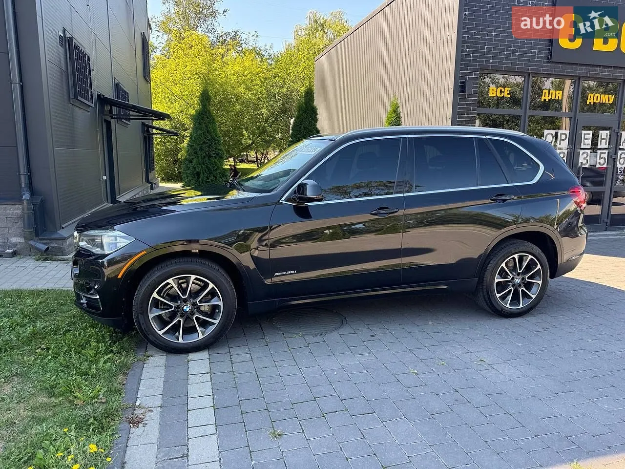 2018 BMW X5 - мініатюра 2