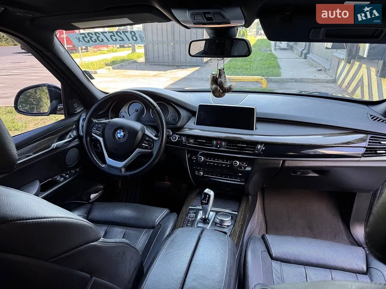 2018 BMW X5 - мініатюра 5