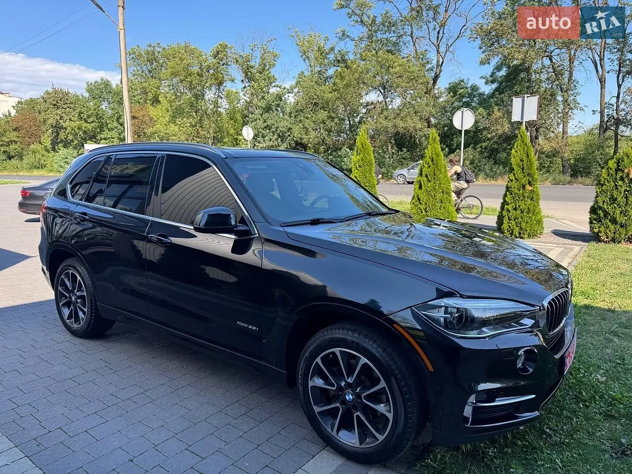 2018 BMW X5 - фото 1