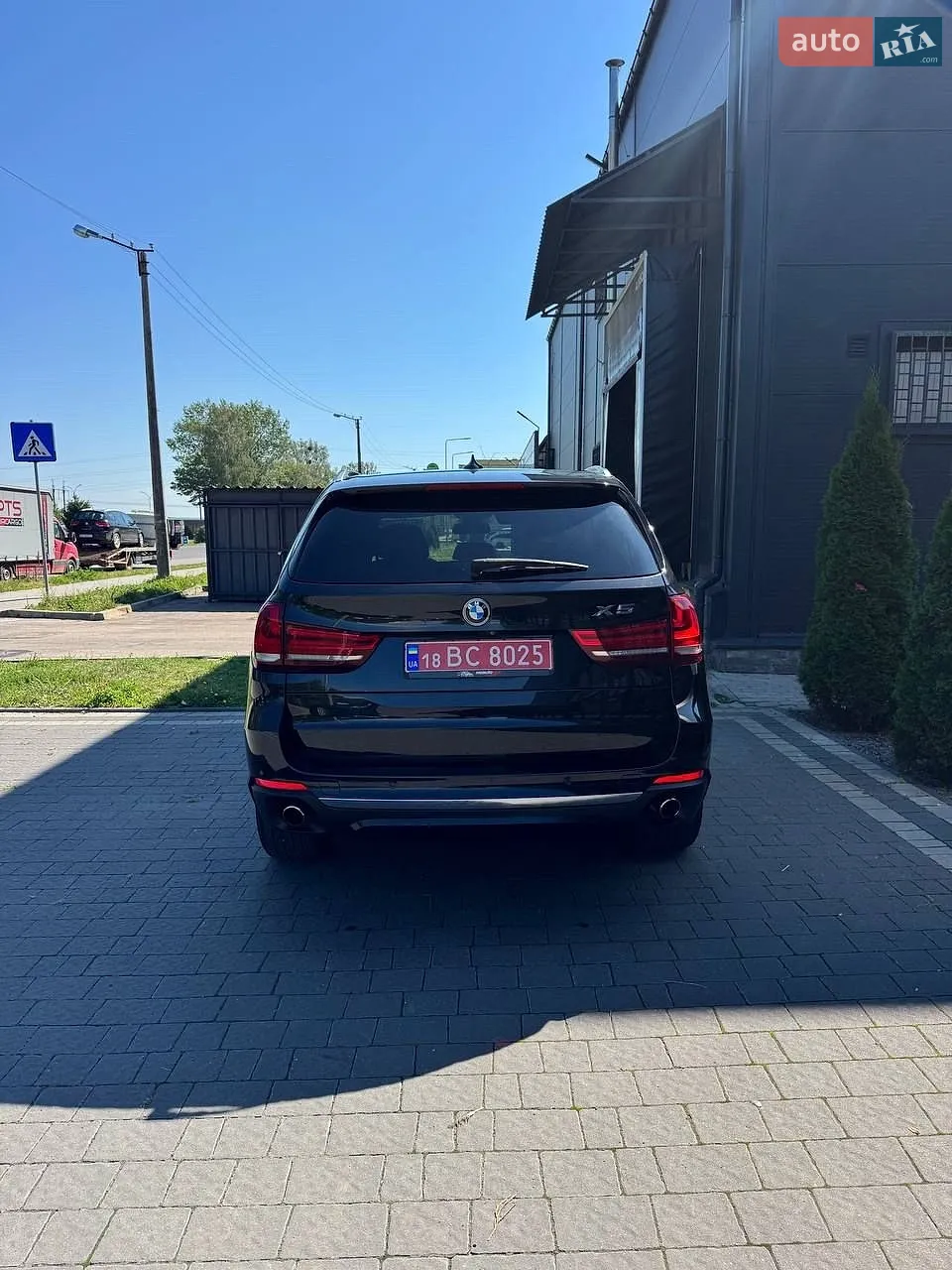 2018 BMW X5 - мініатюра 7