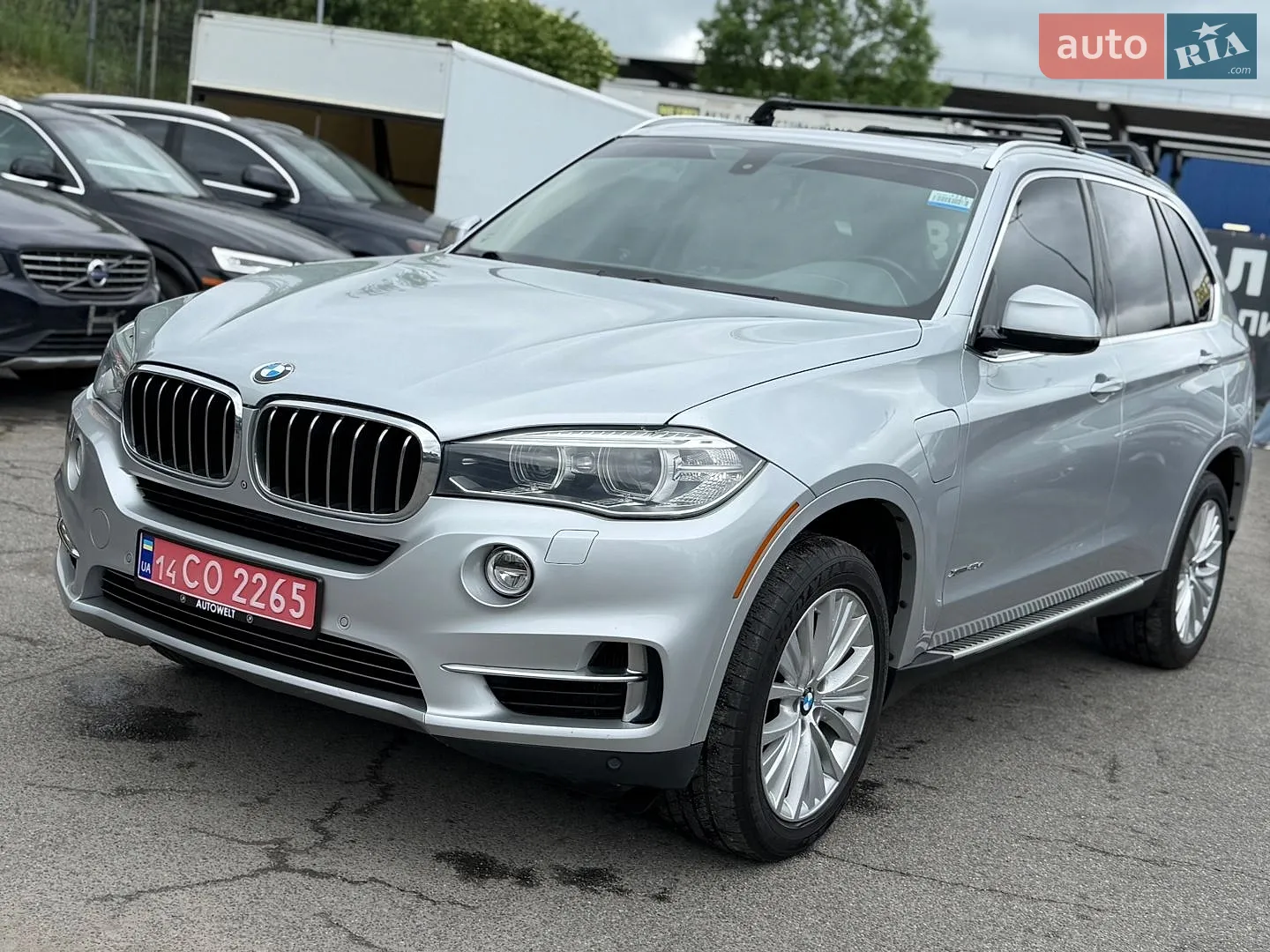 2015 BMW X5 - мініатюра 2
