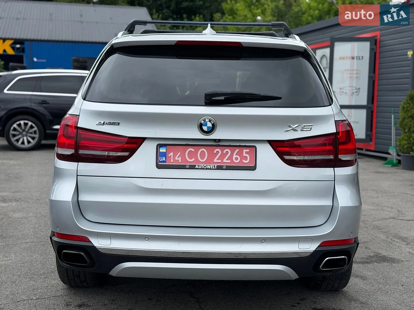 2015 BMW X5 - мініатюра 8