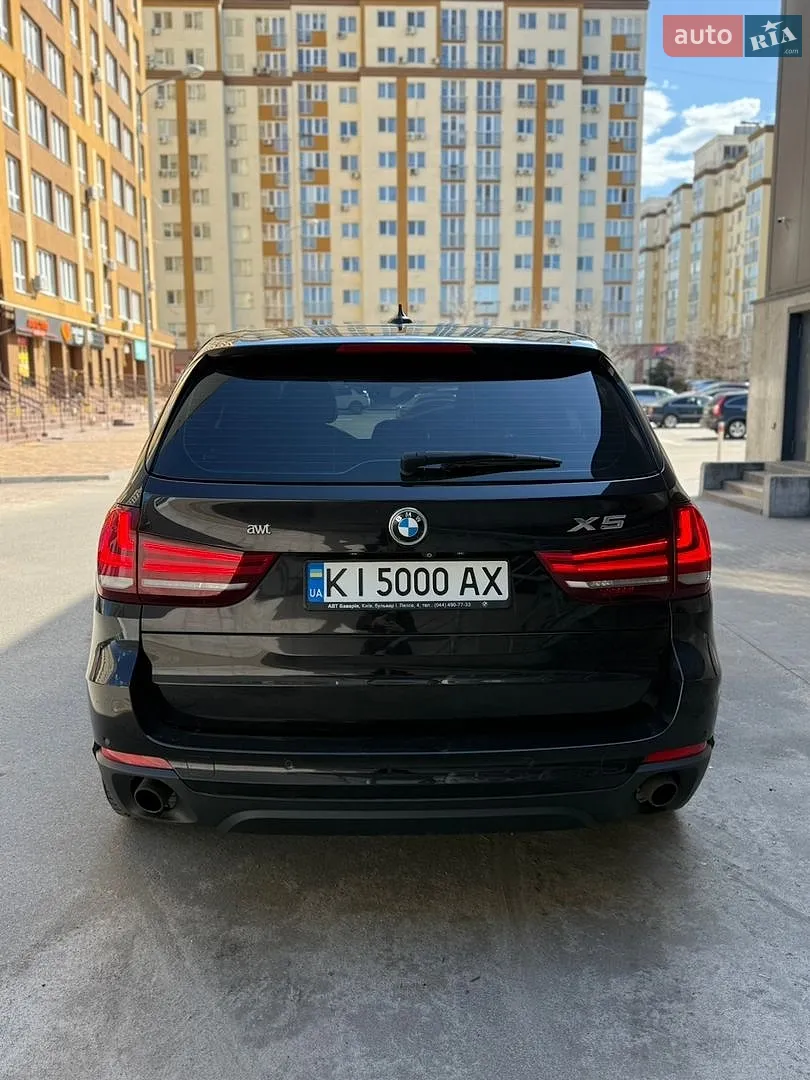 2015 BMW X5 - мініатюра 3