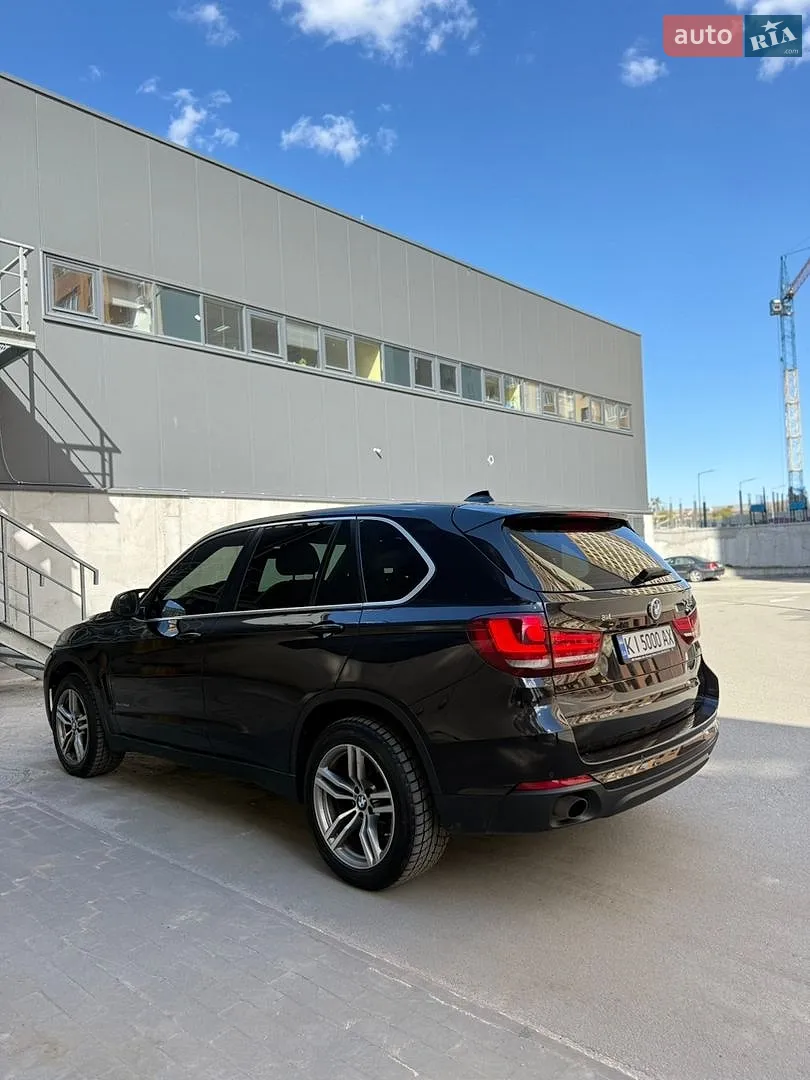 2015 BMW X5 - мініатюра 6