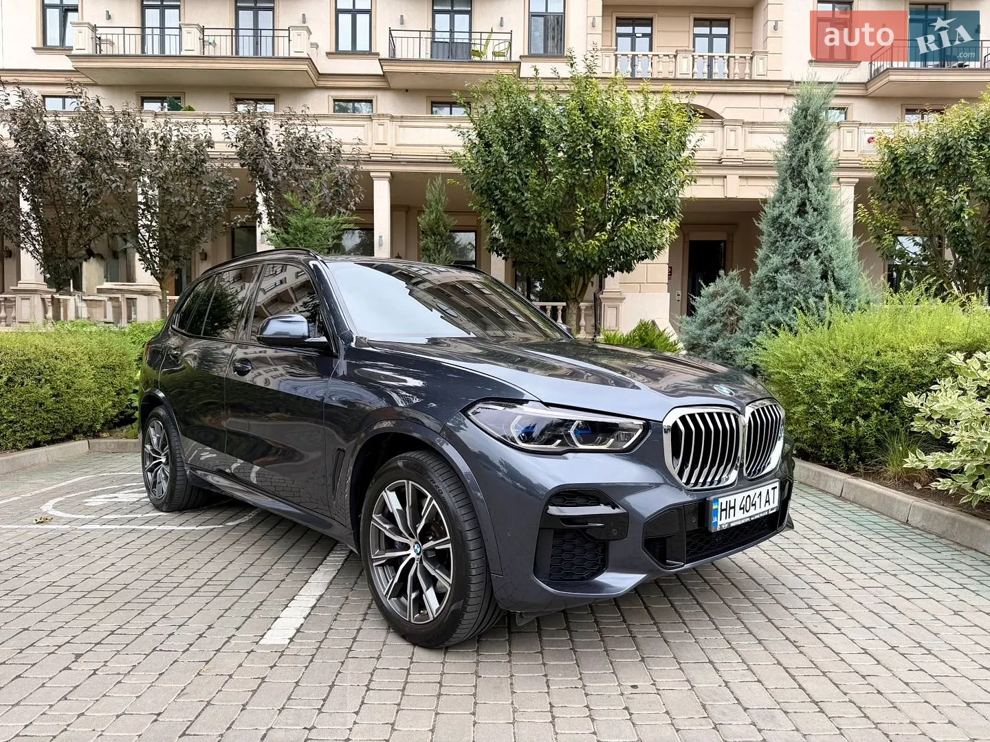 2021 BMW X5 - мініатюра 14