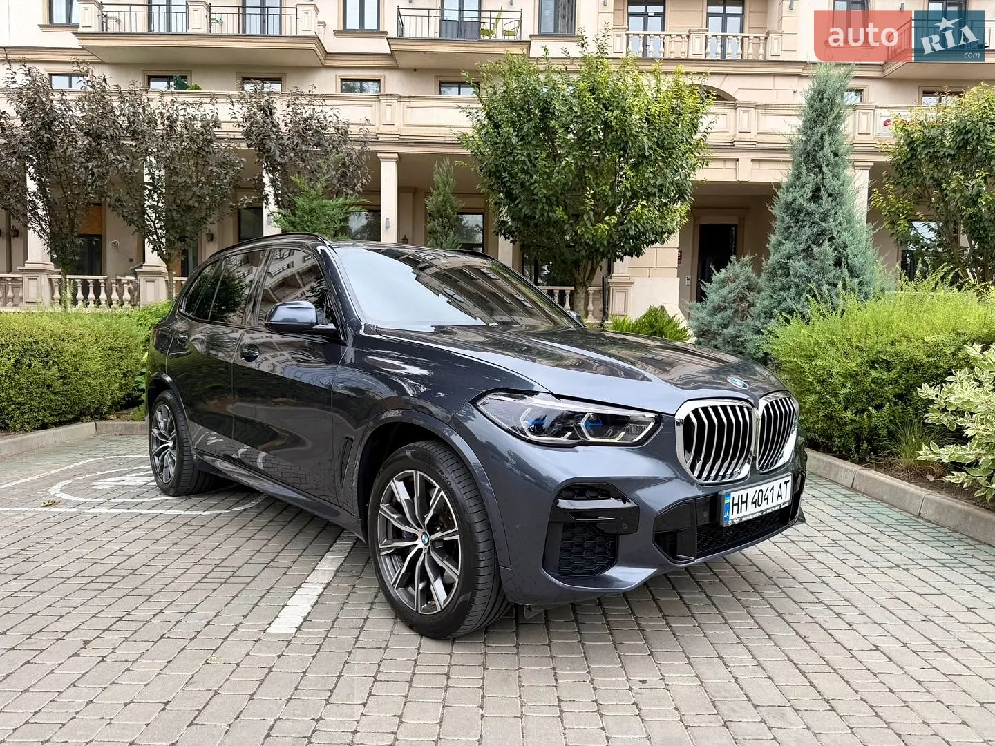 2021 BMW X5 - фото 1